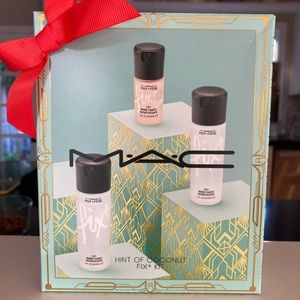 Brand New MAC Fix + Kit Coconut Setting Spray